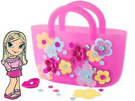 Набор LEGO 7510 Trendy Tote Hot Pink