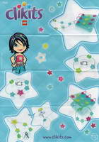 Набор LEGO 7526 My Starry Notes