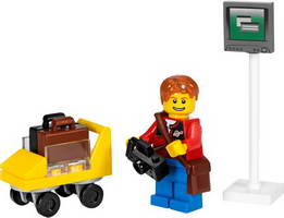 Набор LEGO 7567 Путешественник
