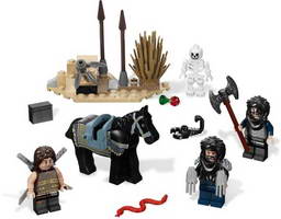 Набор LEGO 7569 Атака в пустыне