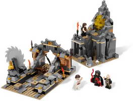 Набор LEGO 7572 Битва за время
