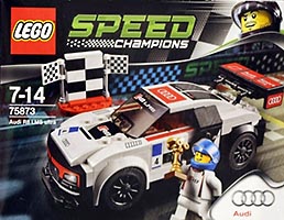 Набор LEGO Ауди R8 ЛМС Ультра