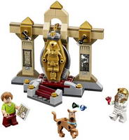 Набор LEGO 75900 Тайна музея Мумий