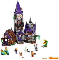Набор LEGO 75904 Таинственный особняк Скуби Ду