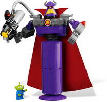 Набор LEGO 7591 Собери Зурга