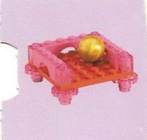 Набор LEGO 7600-22 Игрушка с мячиком