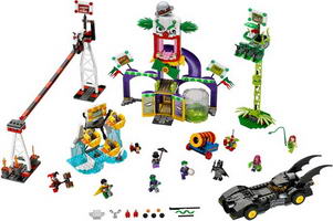 Набор LEGO 76035 Джокерленд™