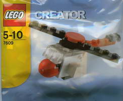Набор LEGO 7609 Вертолет