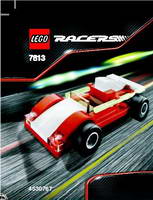 Набор LEGO 7613 Дорожный Гонщик