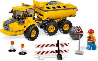 Набор LEGO 7631 Самосвал