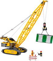 Набор LEGO 7632 Гусеничный кран
