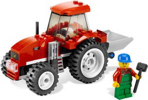 Набор LEGO Трактор
