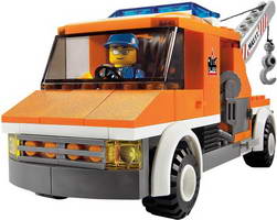 Набор LEGO Буксировщик