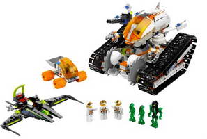 Набор LEGO Миссия на Марс