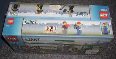 Набор LEGO 764521 Суперпак Город
