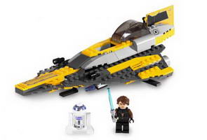 Набор LEGO 7669-2 Эникин