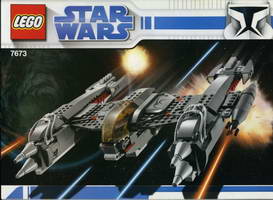 Набор LEGO 7673 Истребитель MagnaGuard