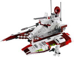 Набор LEGO 7679 Боевой Танк