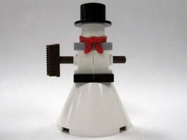 Набор LEGO Снеговик