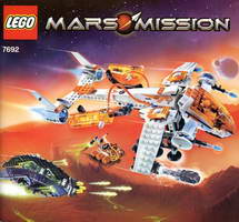 Набор LEGO 7692 Боевой разведчик MX-71
