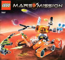 Набор LEGO 7697 MT-51 Танк с захватом