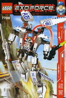 Набор LEGO 7700 Невидимый охотник
