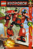 Набор LEGO 7701 Супертитан