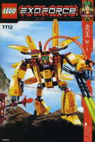 Набор LEGO 7712 Сверхновая