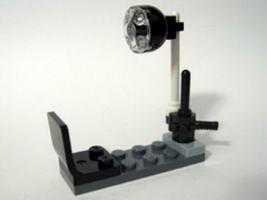 Набор LEGO 7724-18 Студия фото на кружки