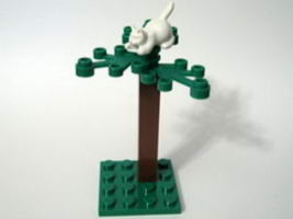 Набор LEGO Котенок на дереве
