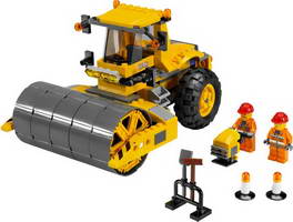 Набор LEGO 7746 Строительный каток