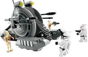 Набор LEGO 7748 Дроид-танк Альянса