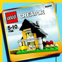 Набор LEGO 7796 Дом