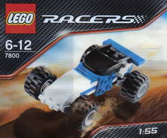 Набор LEGO 7800 Гоночный Внедорожник