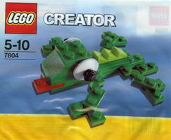 Набор LEGO 7804 Ящерица