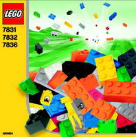 Набор LEGO 7831 Make-believe Bucket