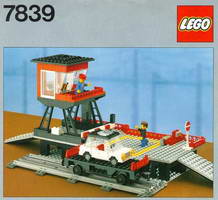 Набор LEGO 7839 Car Transport Depot