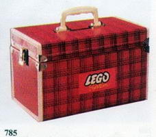 Набор LEGO 785 Красная коробка