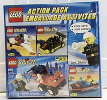 Набор LEGO 78579-2 Коллекция скоростного транспорта