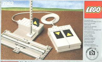 Набор LEGO 7862 Remote Controlled Decoupling