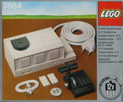 Набор LEGO 7864 Transformer / Controller 12V