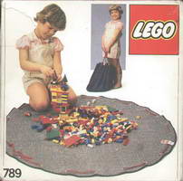 Набор LEGO 789 Мешок для хранения