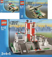 Набор LEGO 7892 Больница