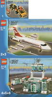 Набор LEGO 7894 Аэропорт