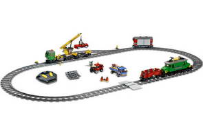 Набор LEGO 7898 Супер-набор Товарный поезд