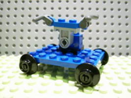 Набор LEGO 7904-13 Дрезина