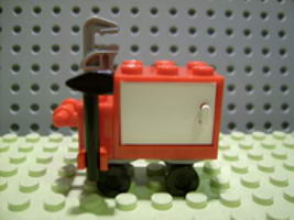 Набор LEGO 7904-21 Ящик с инструментом