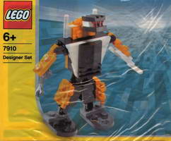 Набор LEGO 7910 Робот