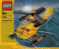 Набор LEGO 7912 Вертолет