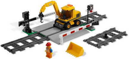 Набор LEGO 7936 Переезд